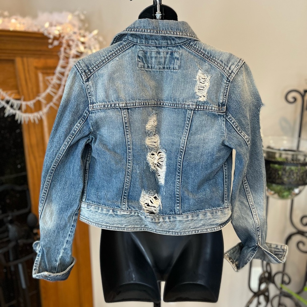 Express Jean jacket - Picture 2 of 5